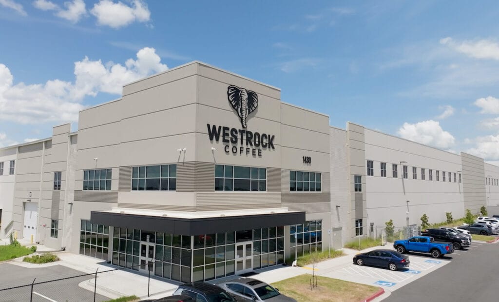 Westrock Espresso Opens Large Pod Manufacturing Facility In Arkansas Westrock Espresso Opens Large Pod Manufacturing Facility In Arkansas