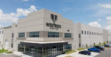 Westrock Espresso Opens Large Pod Manufacturing Facility In Arkansas Westrock Espresso Opens Large Pod Manufacturing Facility In Arkansas