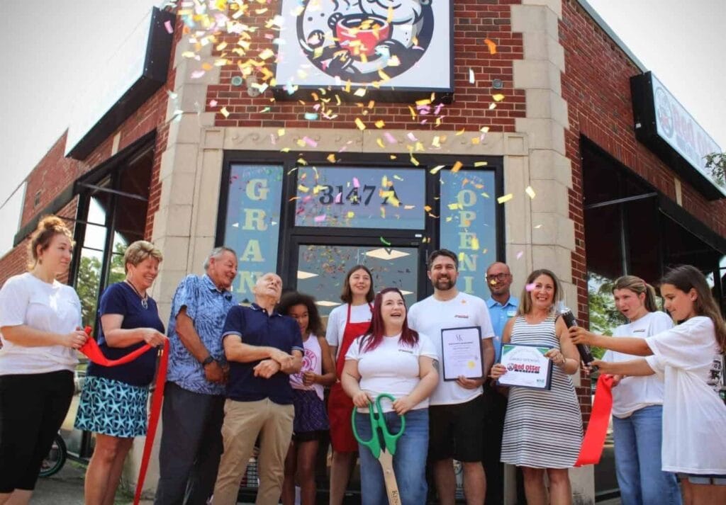 Crimson Otter Espresso Brings Daring Brews To Kenmore, Ny Crimson Otter Espresso Brings Daring Brews To Kenmore, Ny