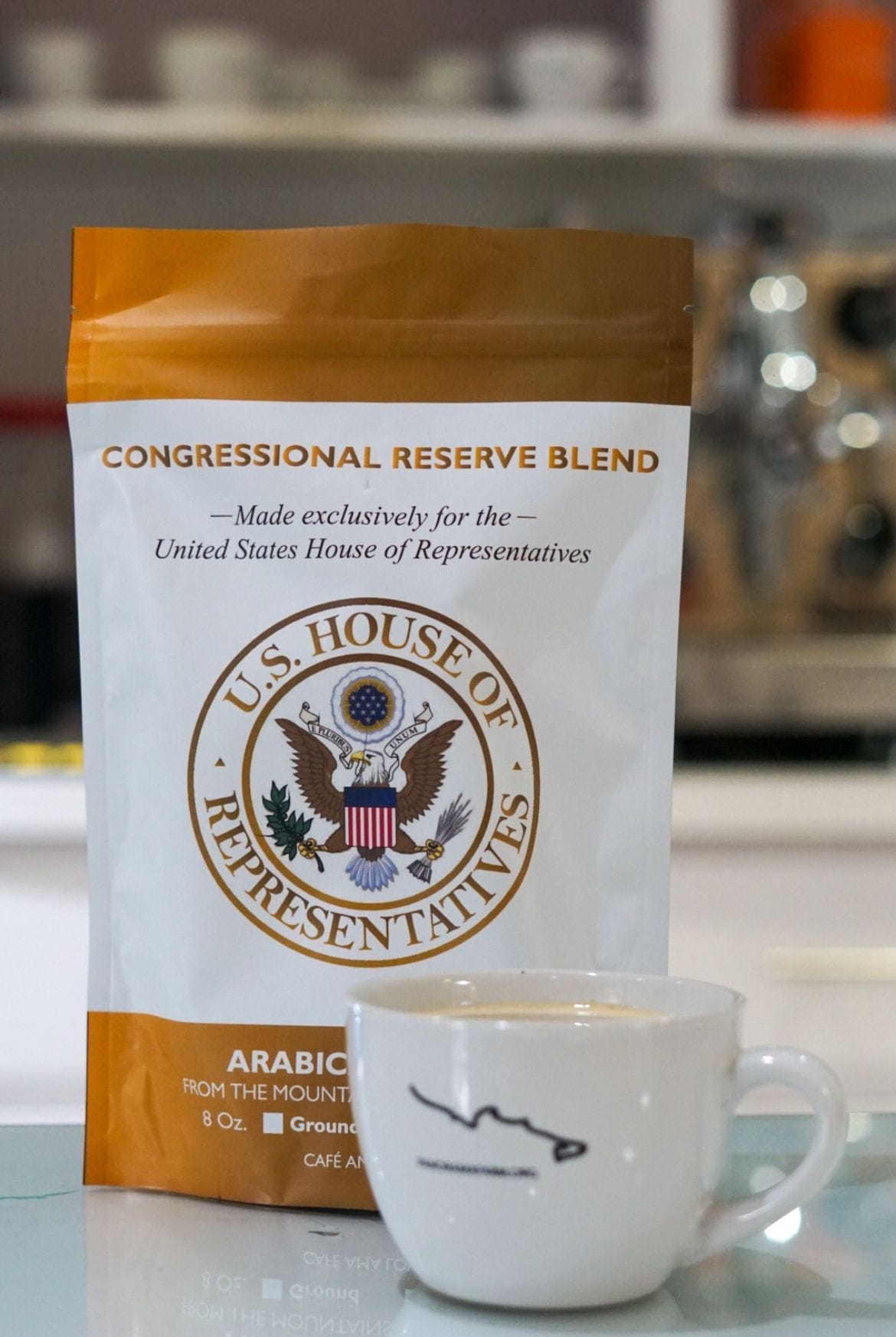 Puerto Rican Espresso Is Now Formally Served On Capitol Hill Puerto Rican Espresso Is Now Formally Served On Capitol Hill