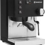 Rancilio Silvia Espresso Machine, Black