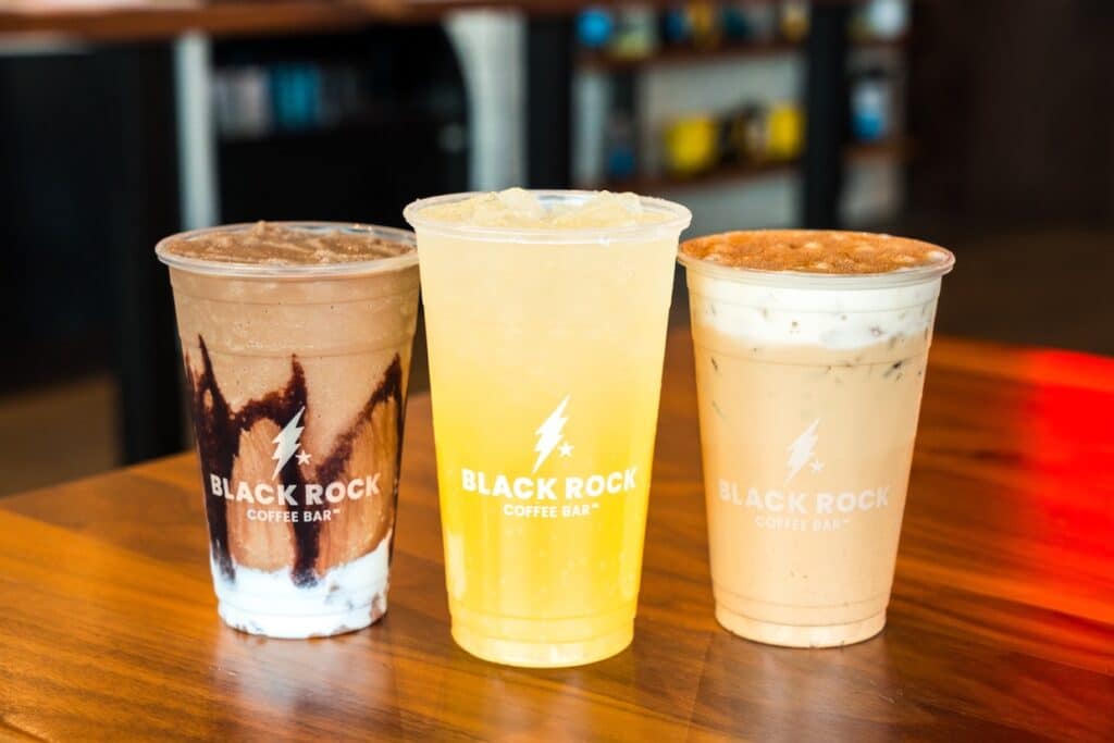 Unlit Rock Espresso Bar Reportedly Information Confidentially for IPO