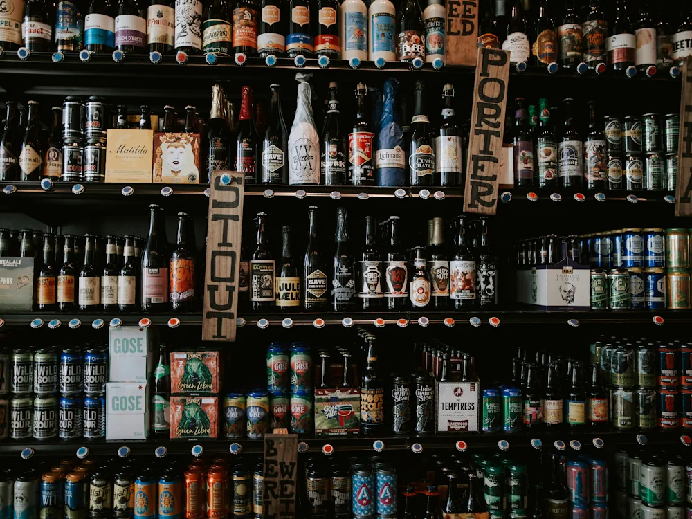 Craft beer is converting: Can uniqueness espresso be informed from it?
