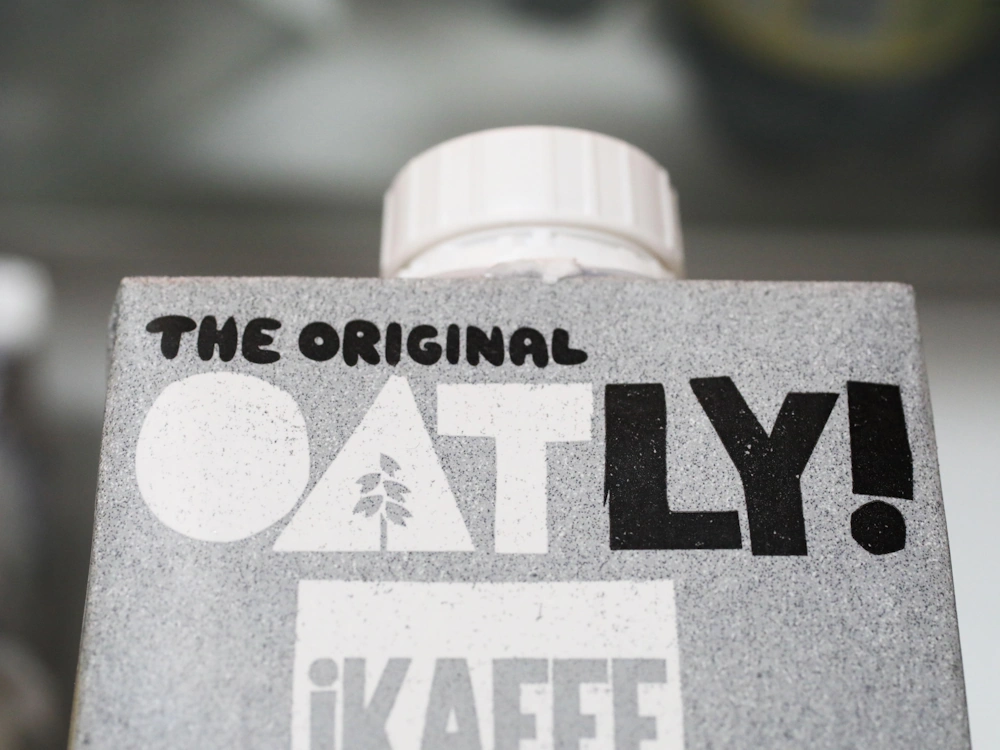 Is dairy coming round again in uniqueness espresso?