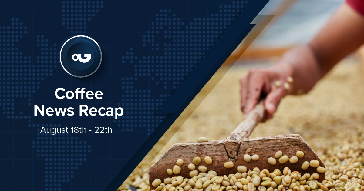 Espresso Information Recap, 22 Aug: C value reaches best degree since Would possibly Dark Rock Espresso recordsdata for IPO & alternative tales