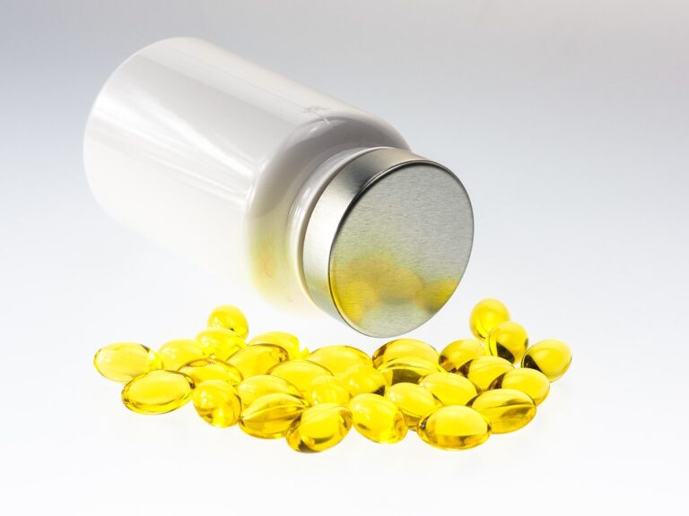 From A to Zinc: Understanding the Different Types of Nutritional Supplements
