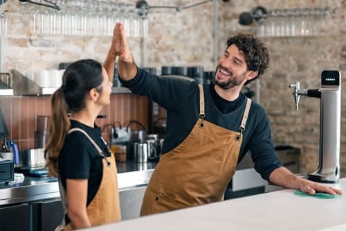 The way to Fortify Worker Tradition in Your Espresso Store