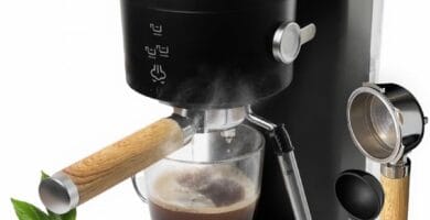 ANGORA BRANDS Espresso Machines – Espresso Machine for Home – Versatile Espresso Coffee Maker – Coffee Maker Machine – Espresso Machine by Relek