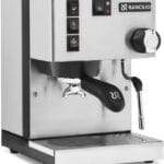 Rancilio Silvia Espresso Machine, Stainless Steel