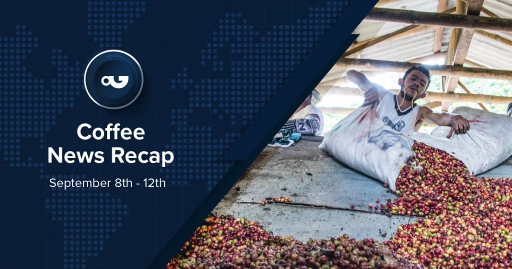 Espresso Information Recap, 12 Sep: Espresso probably discharged from US price lists in moment industry offers, Conab cuts Brazil 2025 arabica estimates via 5% & alternative tales
