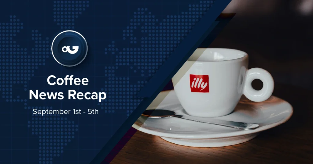 Espresso Information Recap, 5 Sep: illycaffè acquires majority stake in Capitani, Nestlé names Philipp Navratil CEO later Freixe dismissal & alternative tales
