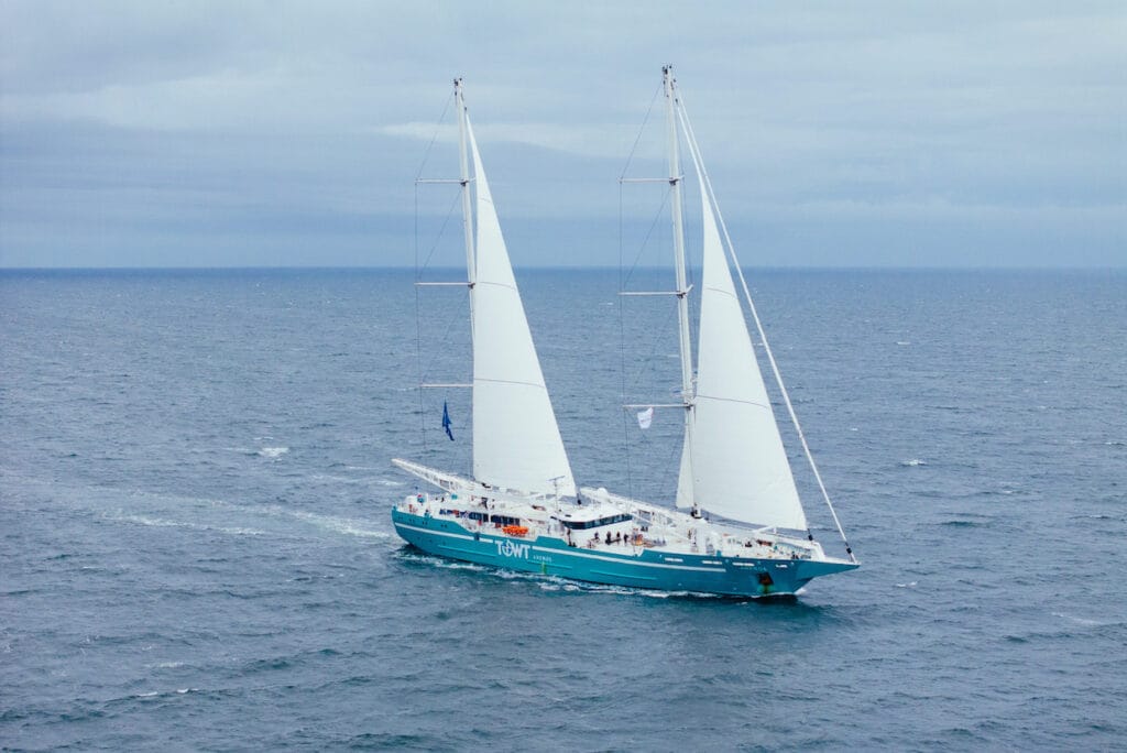 Espresso Transport by means of Sail + Costs Surge