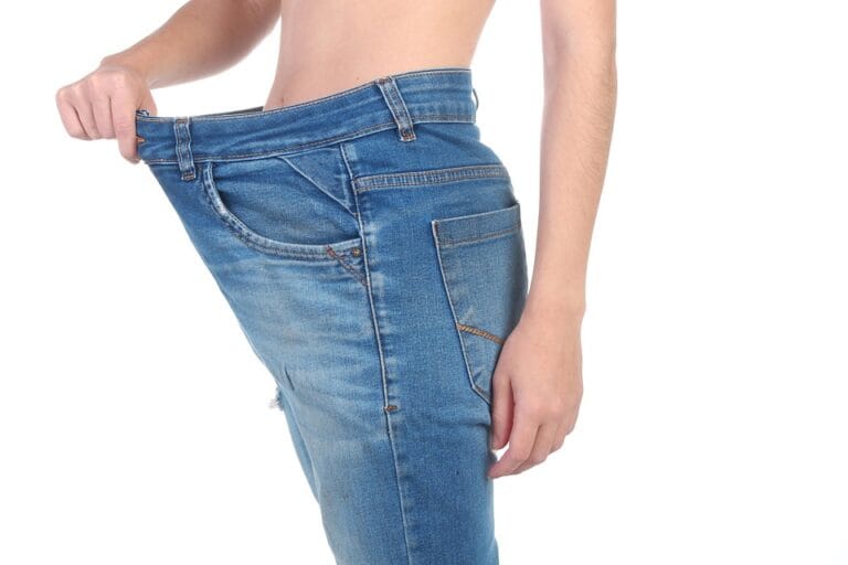 Losing Weight for Life: The Benefits of Sustainable Weight Loss
