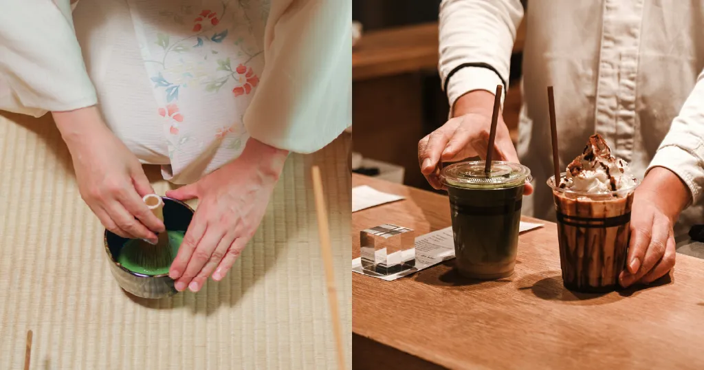 Matcha is taking on, however is it shedding its cultural id within the procedure? Matcha is taking on, however is it shedding its cultural id within the procedure?