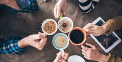 Nationwide and World Espresso Week 2025