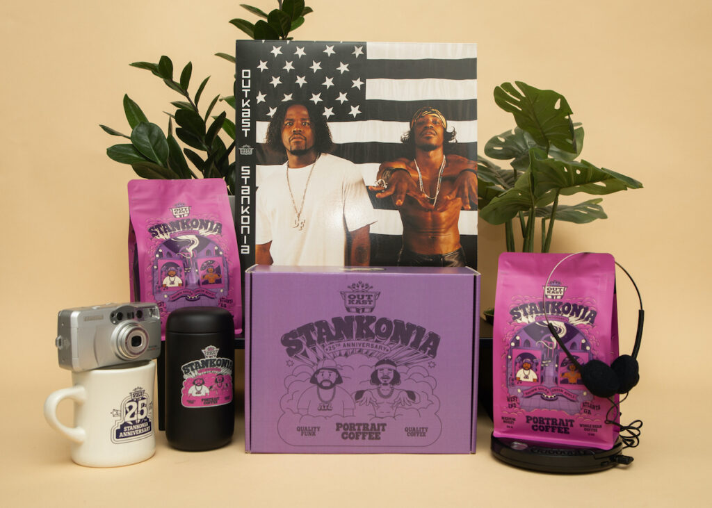 It’s Stankonia Season in Atlanta with Portrait Espresso and Outkast It’s Stankonia Season in Atlanta with Portrait Espresso and Outkast