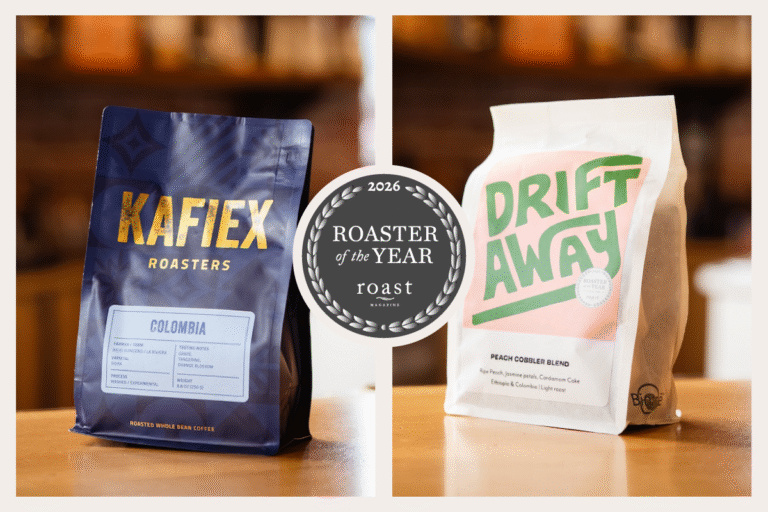 Roast Copy Proclaims 2026 Roaster of the Month Winners Roast Copy Proclaims 2026 Roaster of the Month Winners