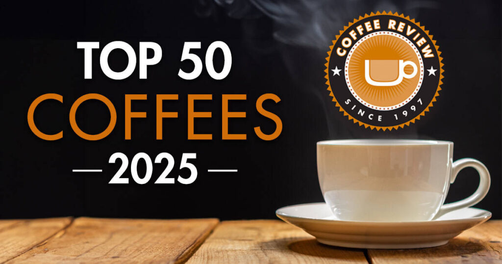 Supremacy 50 Coffees of 2025: Countdown Starts November 16