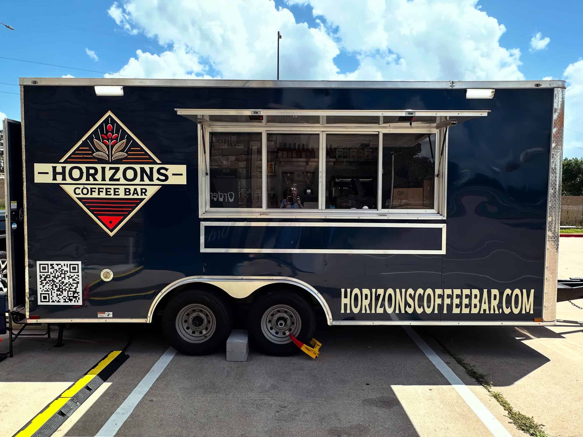 Horizons Espresso Bar Brings Craft Espresso to Bastrop, Texas