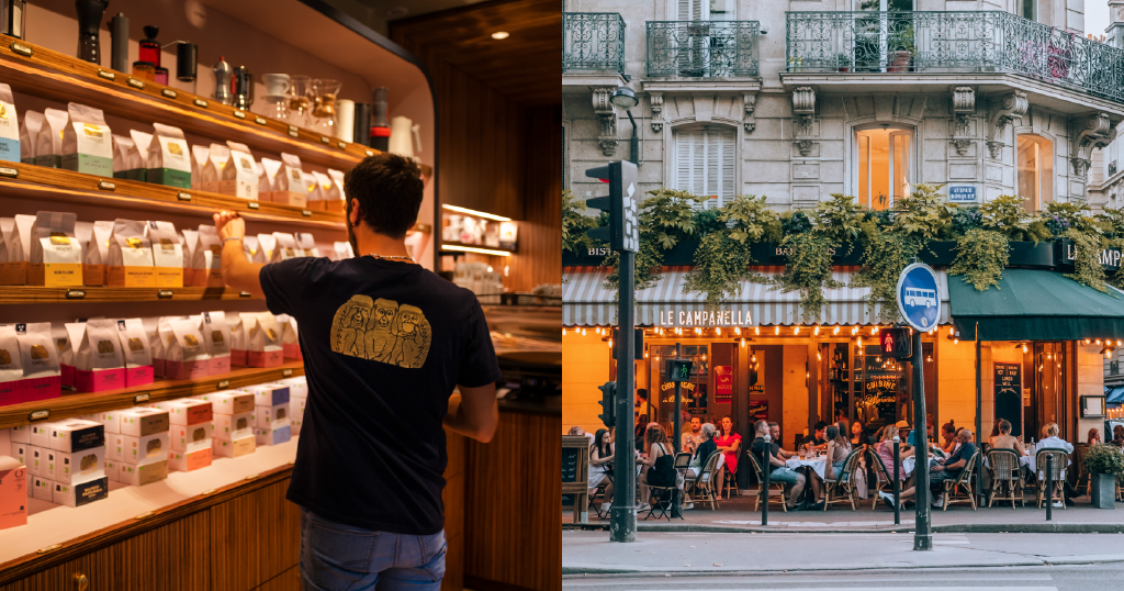 How distinctiveness espresso tradition is converting in France How distinctiveness espresso tradition is converting in France