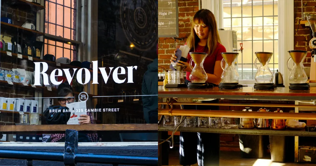 Multi-roaster espresso retail outlets: What patrons & dealers want to know Multi-roaster espresso retail outlets: What patrons & dealers want to know