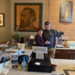 Sovereign Cafés Praise October Milestones