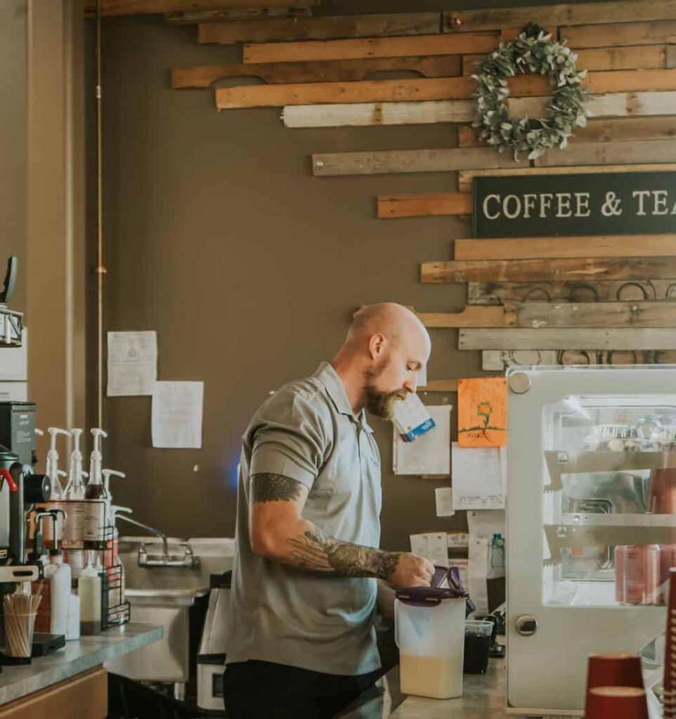 Welcome to Commando Coffee Co. in Amherst, Ohio Welcome to Commando Coffee Co. in Amherst, Ohio