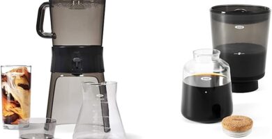 OXO Good Grips Cold Brew Coffee Makers OXO Good Grips Cold Brew Coffee Makers