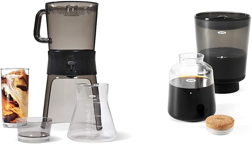 OXO Good Grips Cold Brew Coffee Makers OXO Good Grips Cold Brew Coffee Makers