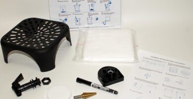 Cold Brew Do-it-Yourself Kit, 22L/5 Gallon Capacity, Instructions, Black/white, ABGCBCBDIK01