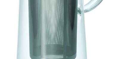 Hario Cold Brew Coffee Pitcher 1000ml, 148x117x320 cm Hario Cold Brew Coffee Pitcher 1000ml, 148x117x320 cm