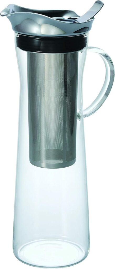 Hario Cold Brew Coffee Pitcher 1000ml, 148x117x320 cm Hario Cold Brew Coffee Pitcher 1000ml, 148x117x320 cm