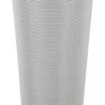 Cold Brew Coffee Filter for Wide Mouth Mason Jar, Stainless Steel Filter Mesh Coffee Tea Infuser Coffee Strainer with Silicone Seals, Iced Tea Maker, Cold Brew Coffee Maker