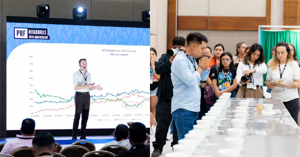 PRF El Salvador to host Global Coffee Awards World Championship & opens speaker applications
