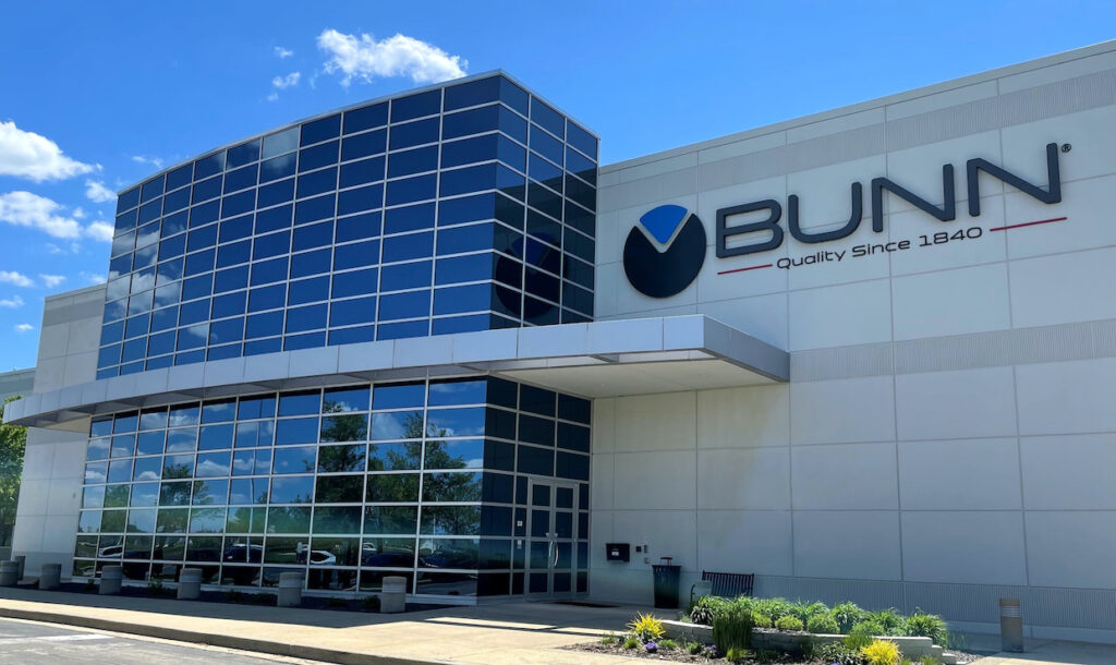 Coffee Equipment Giant Bunn Acquired by Ali Group Coffee Equipment Giant Bunn Acquired by Ali Group