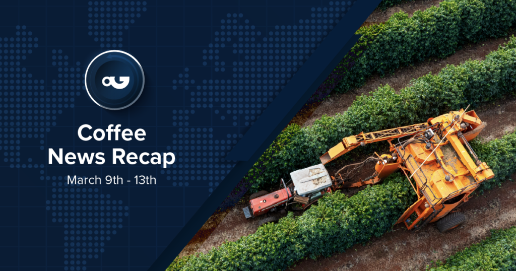 Coffee News Recap, 13 Mar: Brazil & Vietnam coffee exports fell in February, RFK Jr. challenges Starbucks and Dunkin’ over sugar levels & other stories Coffee News Recap, 13 Mar: Brazil & Vietnam coffee exports fell in February, RFK Jr. challenges Starbucks and Dunkin’ over sugar levels & other stories